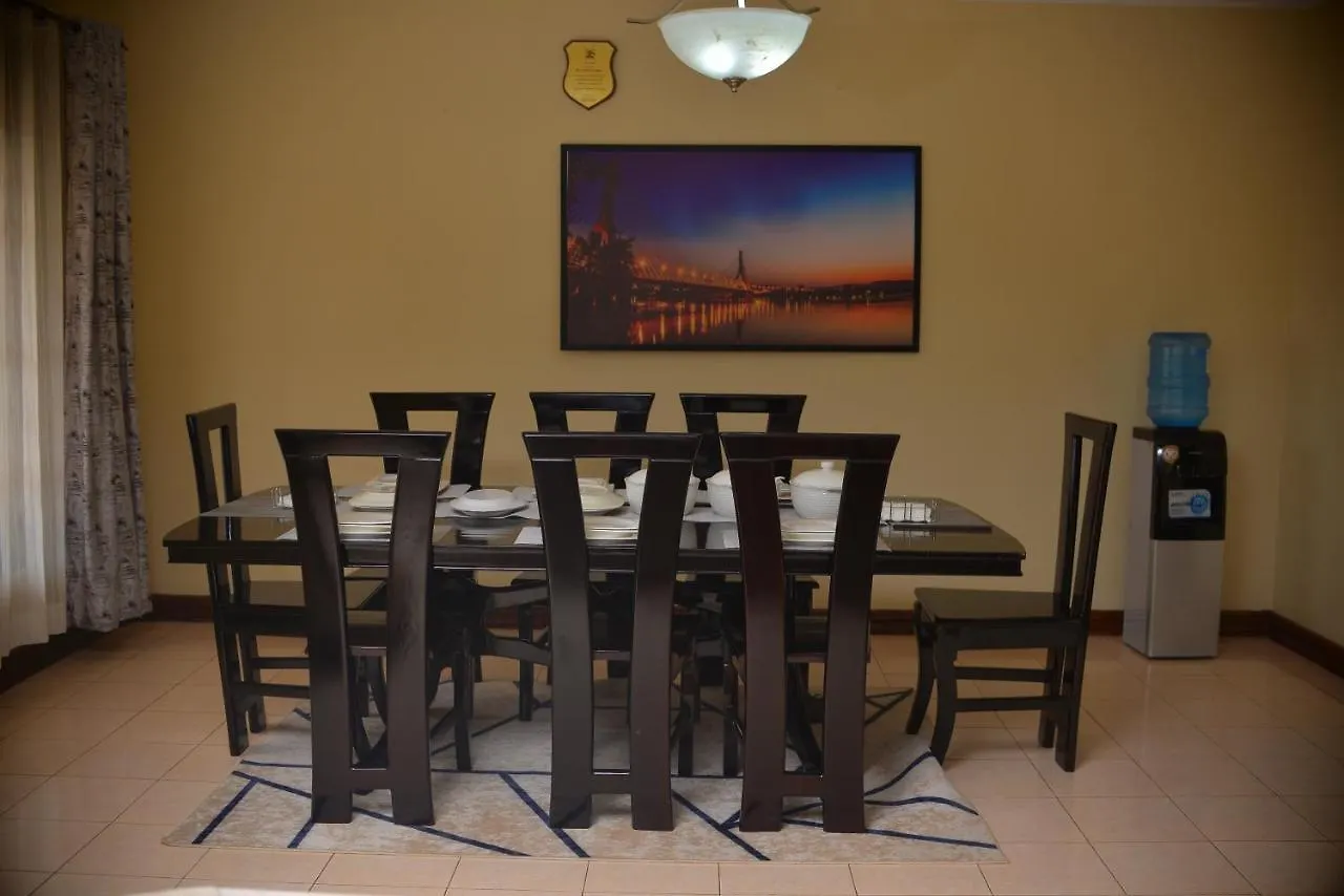 Nile Estates Villa Kiwatule Kampala