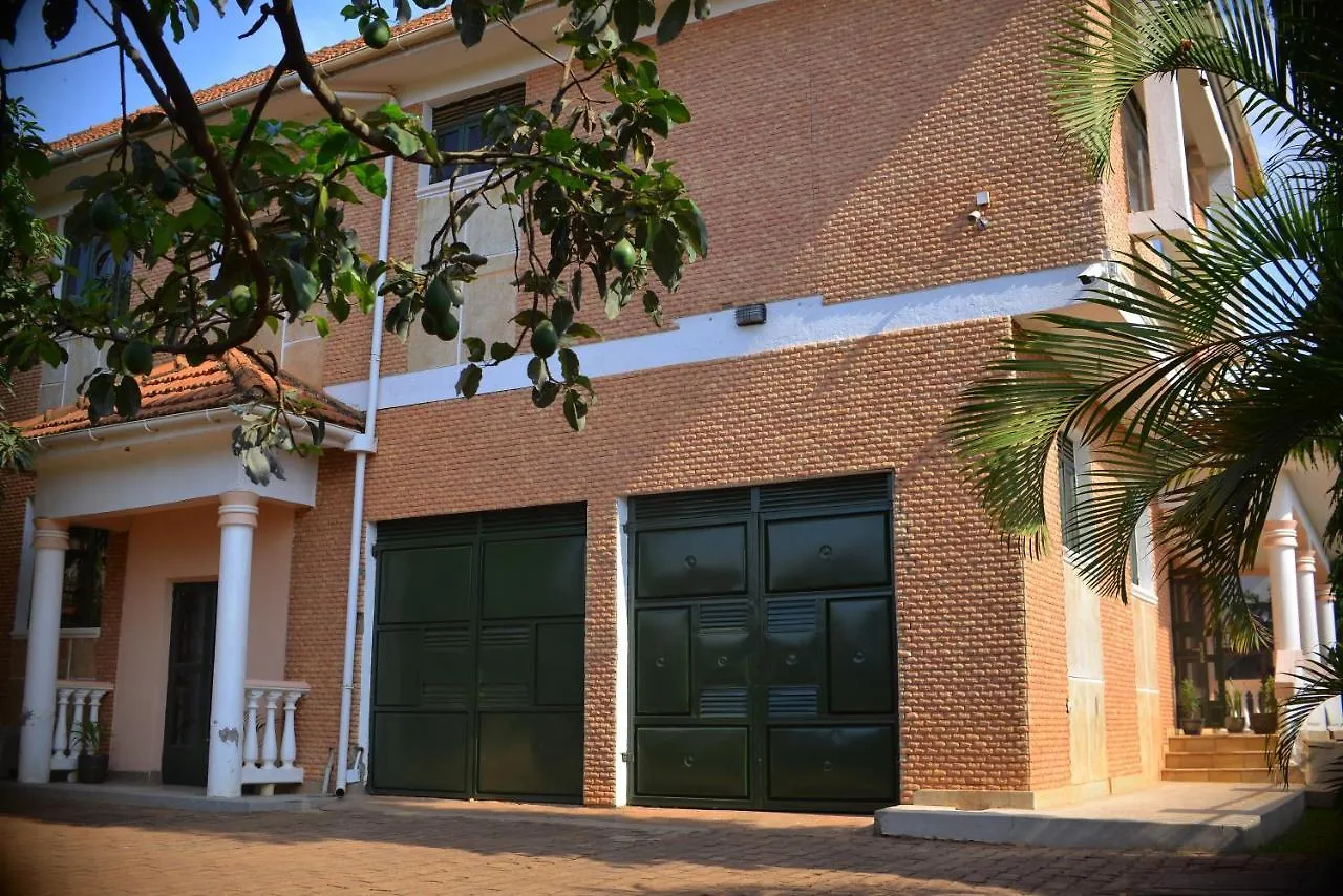 Nile Estates Villa Kiwatule Kampala