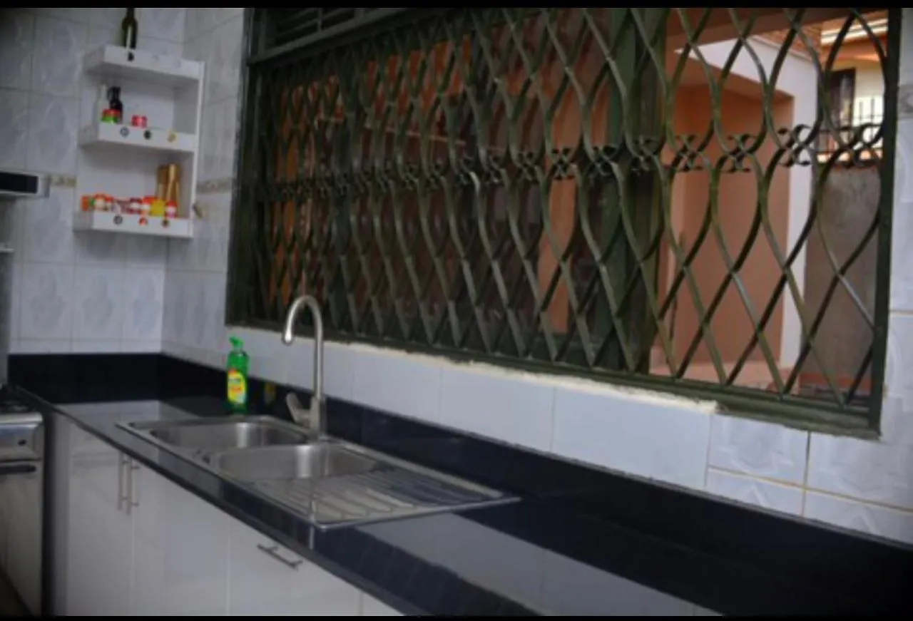 Nile Estates Villa Kiwatule Kampala Nyaraló